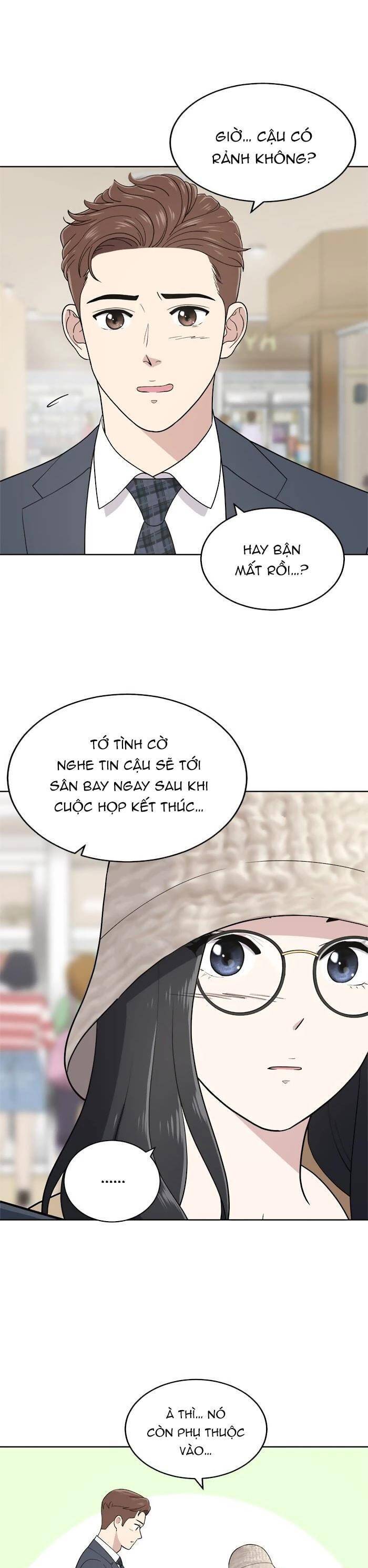 Cô Nàng Hết Thuốc Chữa Chapter 103 - 34