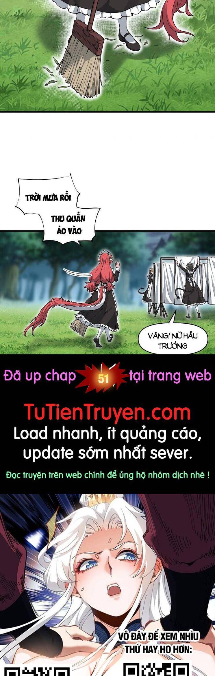 Chặt Củi 10 Năm, Tiên Tử Cầu Xin Ta Thu Nàng Làm Đồ Đệ Chapter 50 - 42