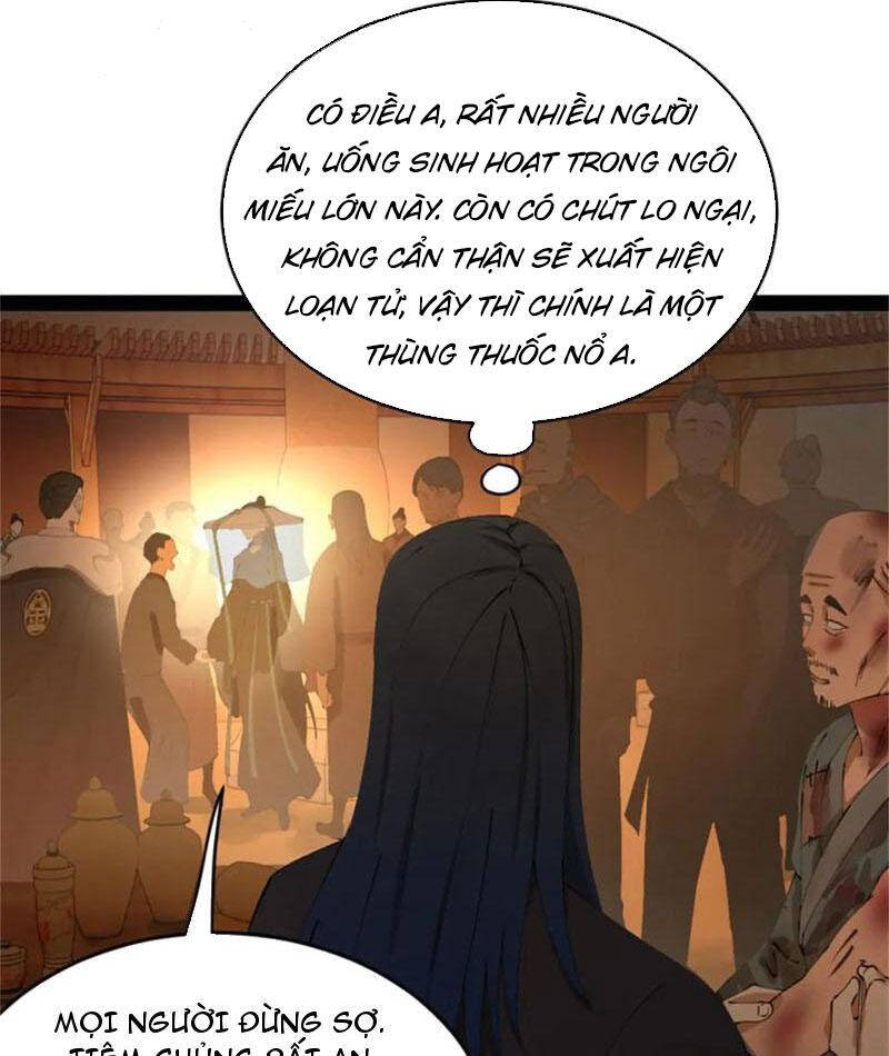 Đại Chúa Tể Chapter 380 - 21