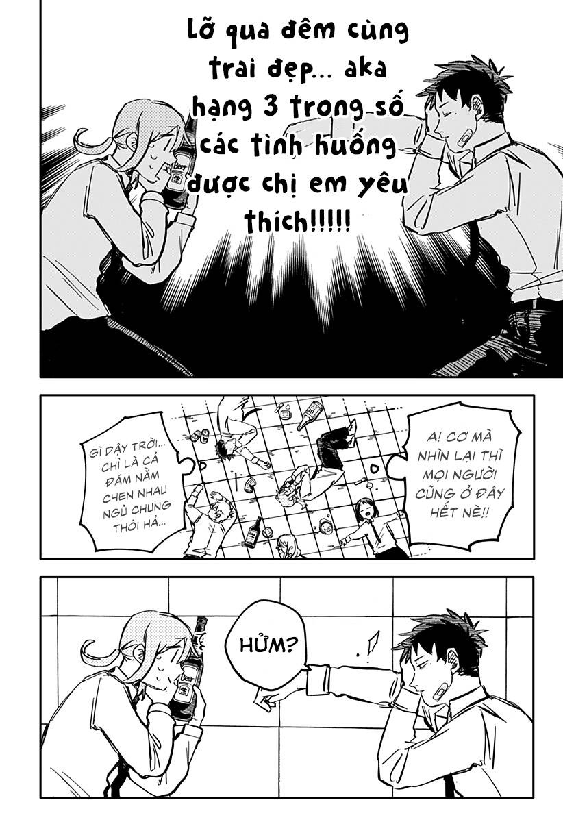 Youchien Wars Chapter 41 - 8