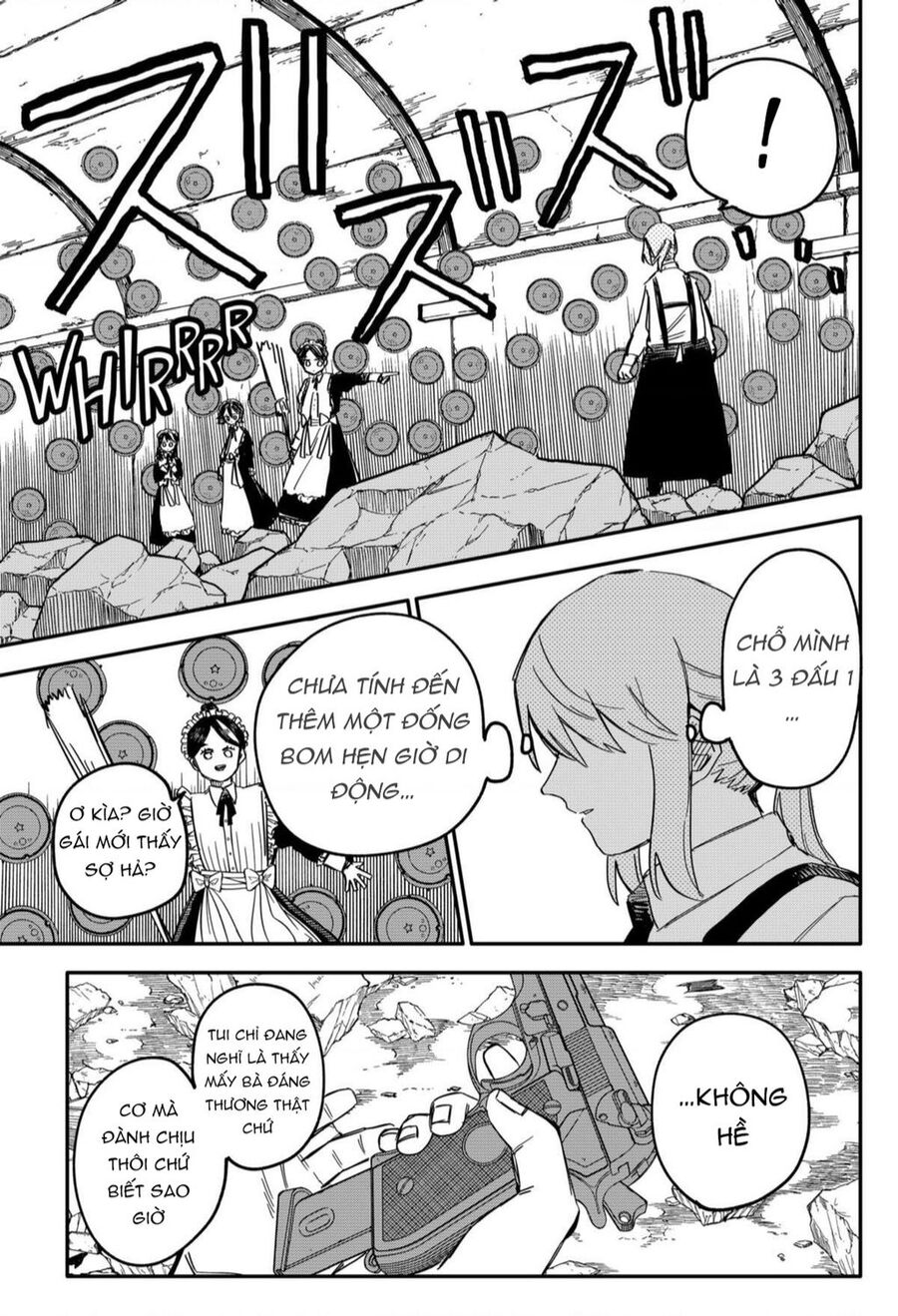 Youchien Wars Chapter 49 - 12