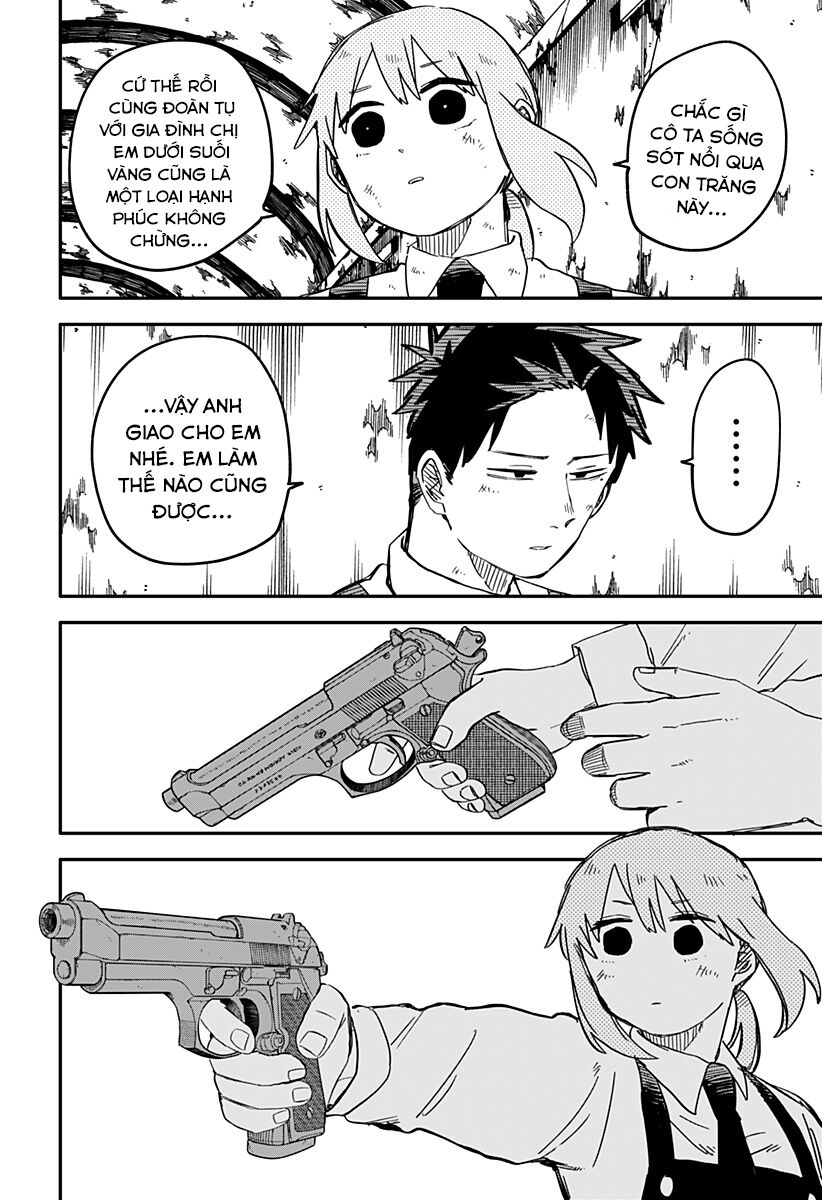 Youchien Wars Chapter 54 - 21