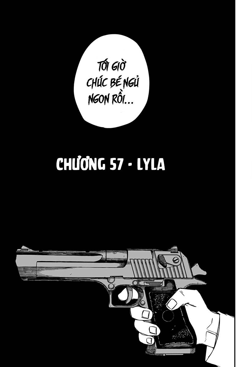 Youchien Wars Chapter 57 - 3