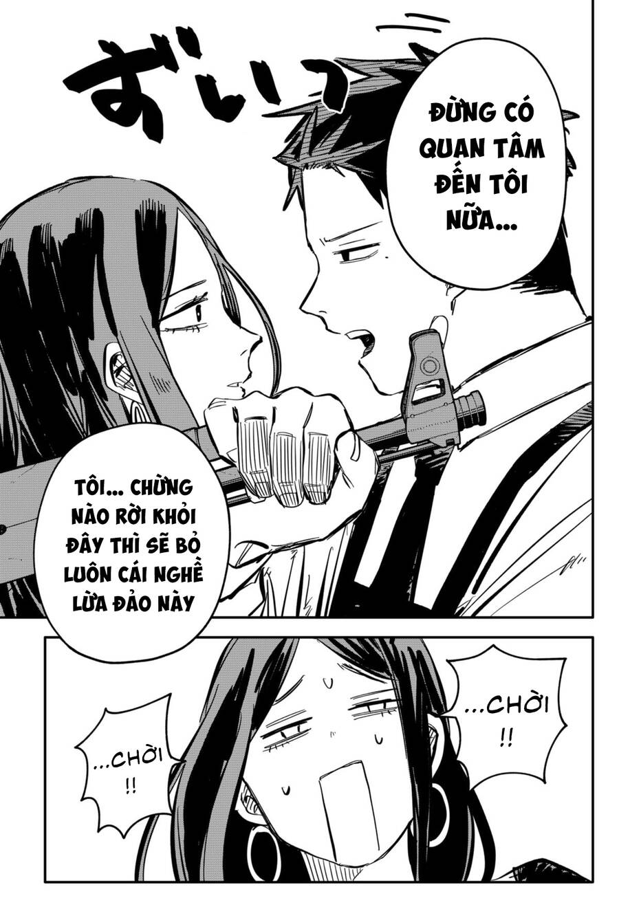 Youchien Wars Chapter 42 - 14