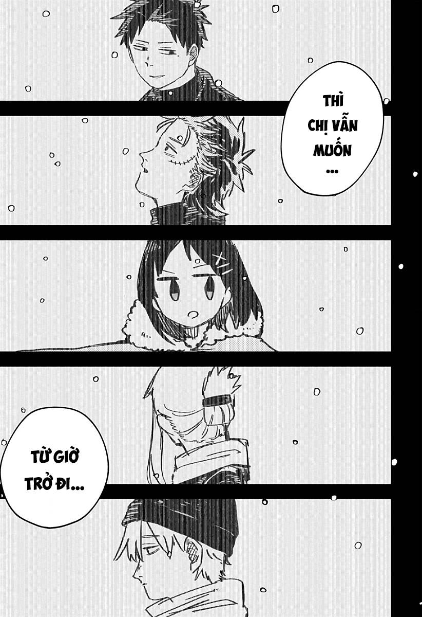 Youchien Wars Chapter 59 - 3