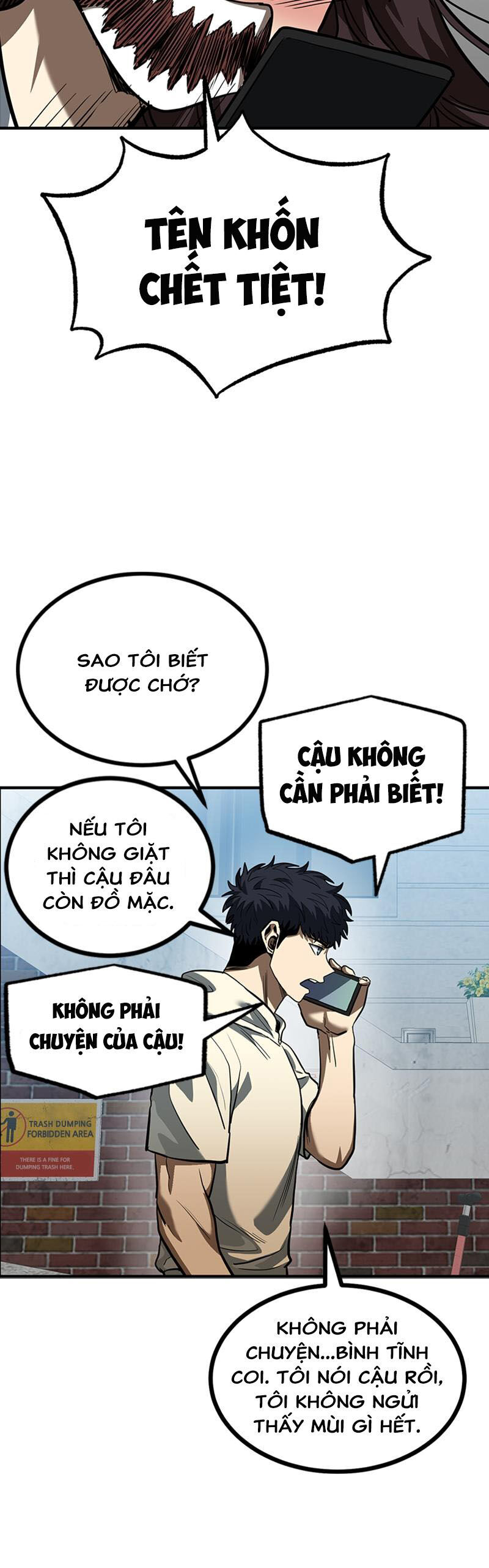 Vua Võ Đài Chapter 37 - 29