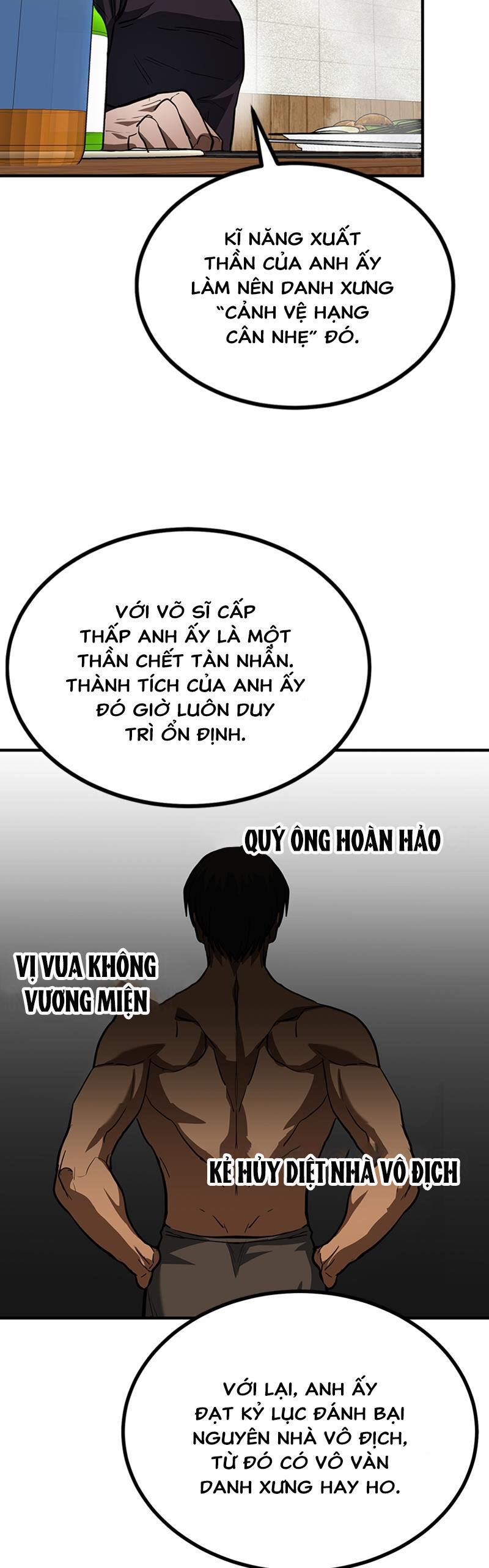 Vua Võ Đài Chapter 38 - 30