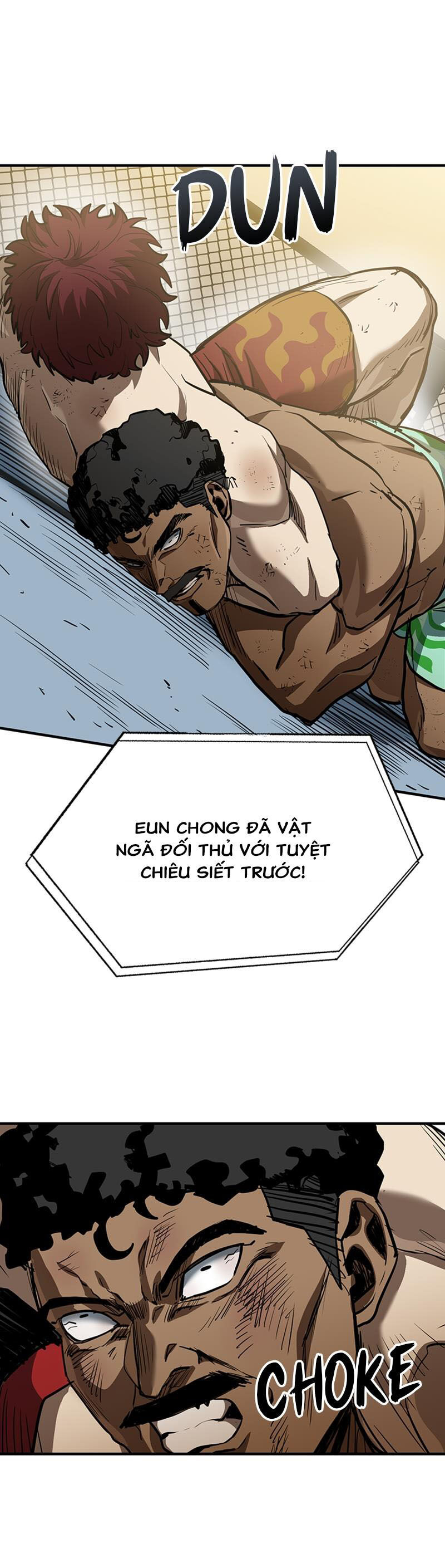 Vua Võ Đài Chapter 38 - 8