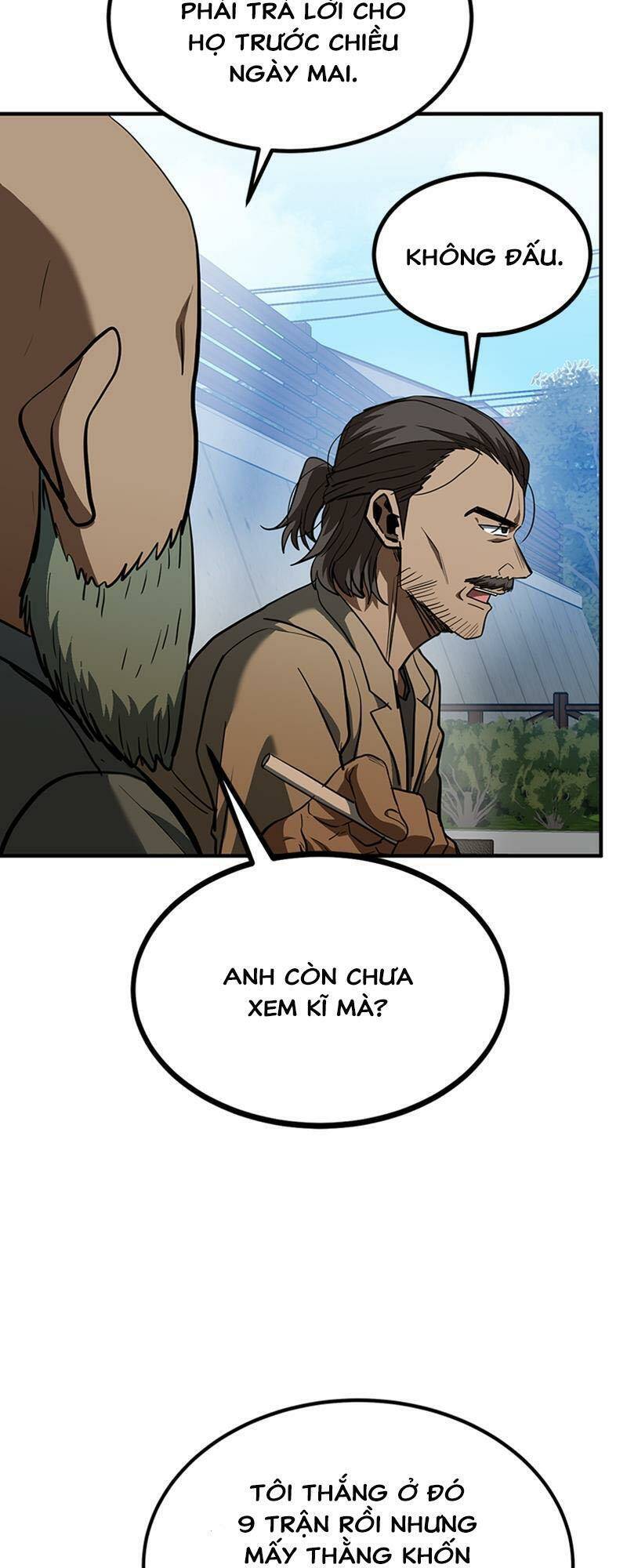 Vua Võ Đài Chapter 39 - 30