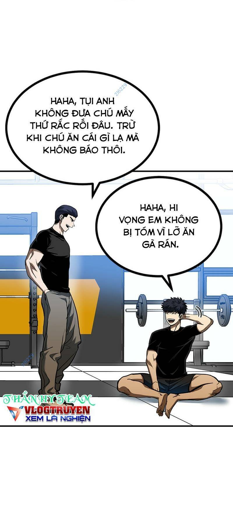 Vua Võ Đài Chapter 40 - 48