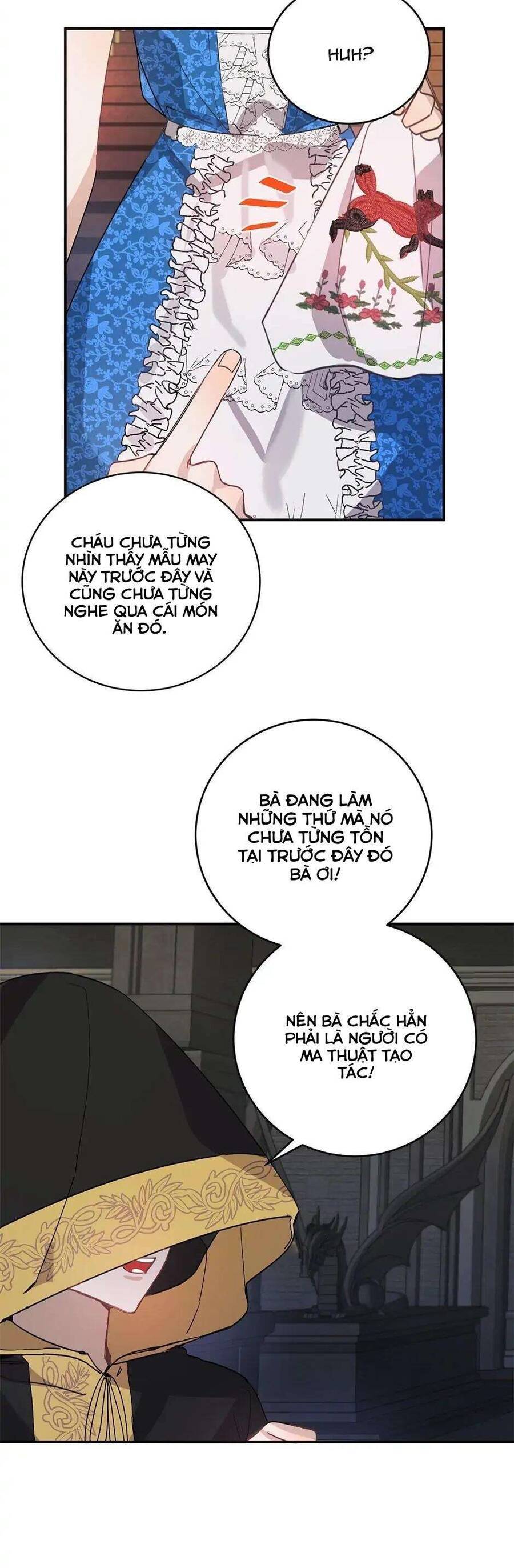 Cô Hầu Đảm Đang Chapter 15 - 26