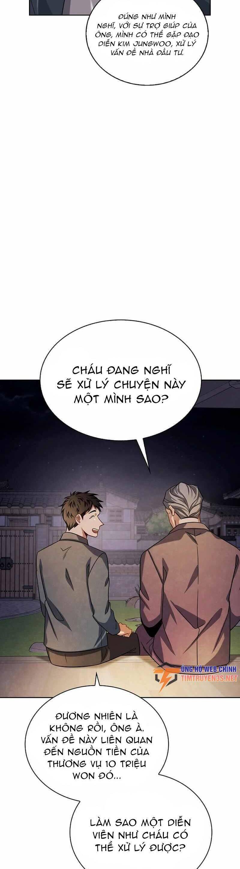 Sống Như Một Diễn Viên Chapter 53 - 20