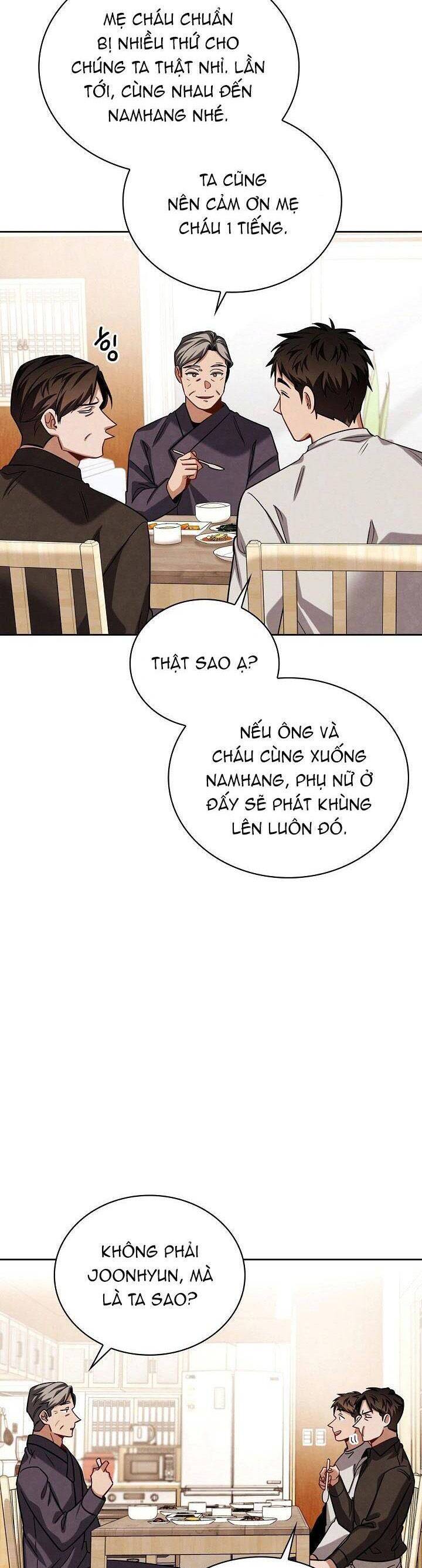 Sống Như Một Diễn Viên Chapter 63 - 5