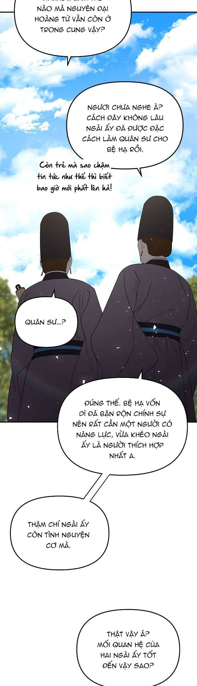 Vương Tử Huyền Bí Chapter 114 - 35