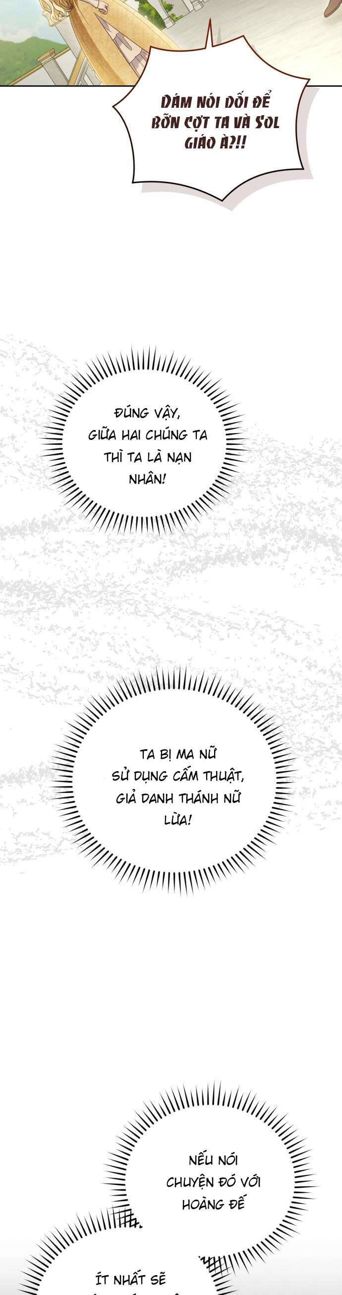 Trở Thành Ác Nữ Của Tiểu Thuyết Chết Chóc Chapter 49 - 33