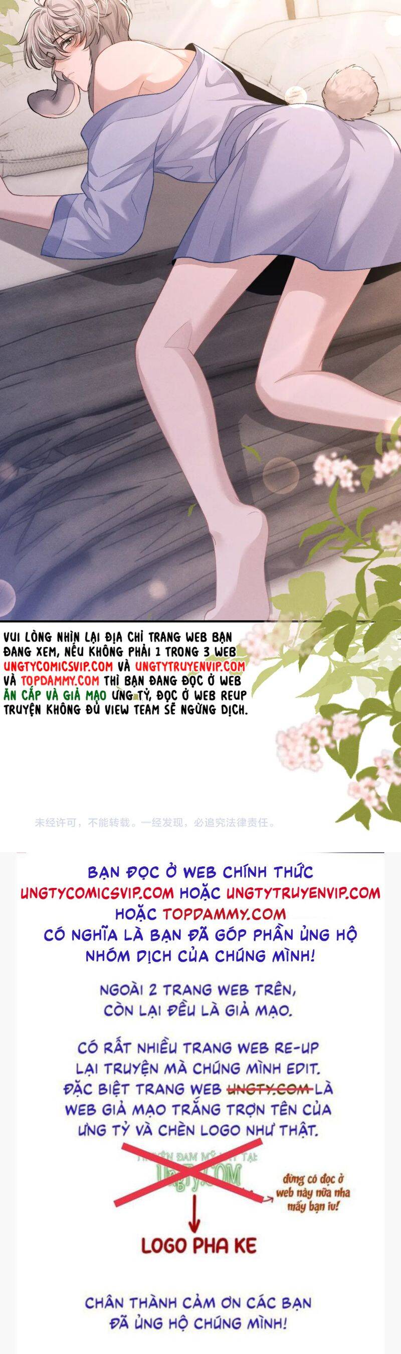 Chấp Sự Thỏ Cụp Tai Chapter 114 - 24