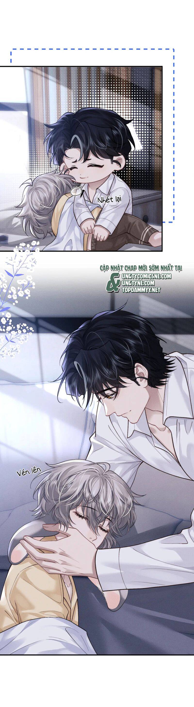 chấp sự thỏ cụp tai Chapter 137 - Trang 2