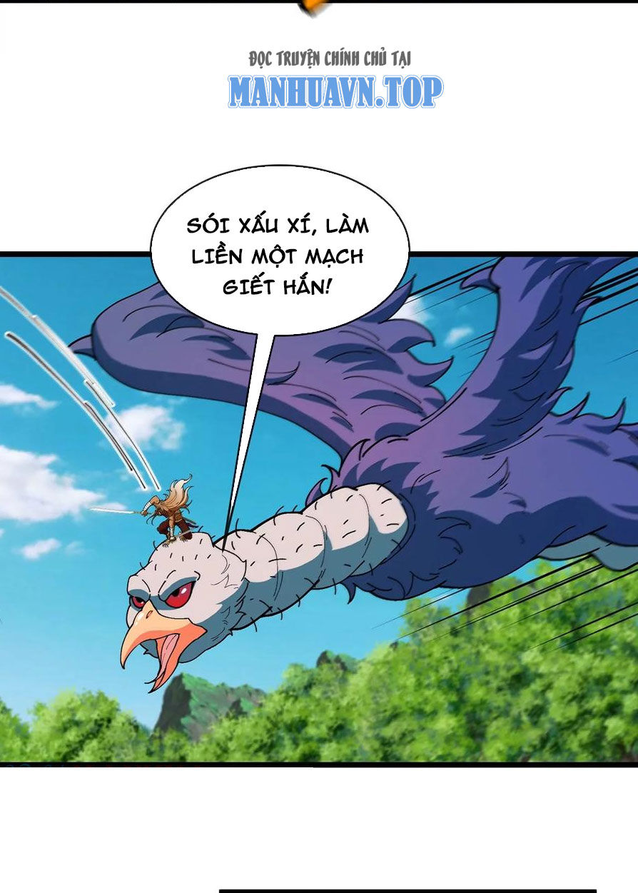 Trùng Sinh Thành Godzilla Chapter 100 - 20