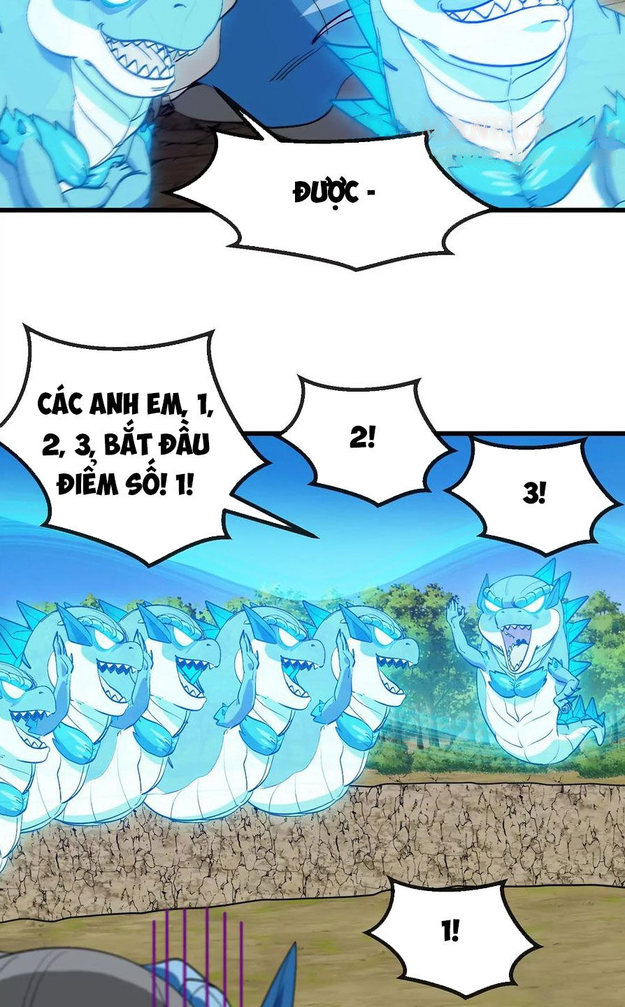 Trùng Sinh Thành Godzilla Chapter 100 - 36