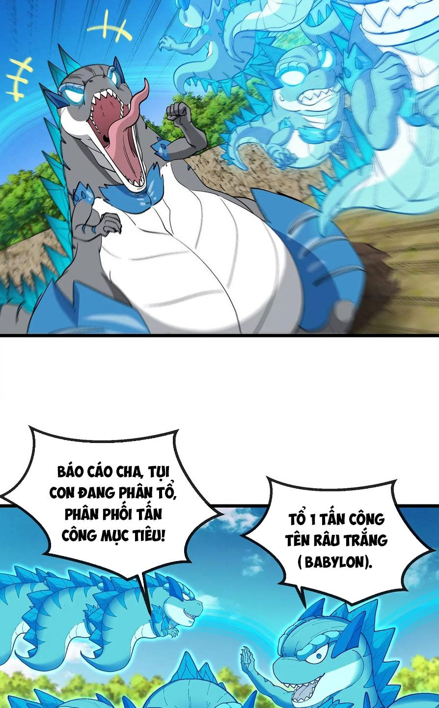 Trùng Sinh Thành Godzilla Chapter 100 - 38