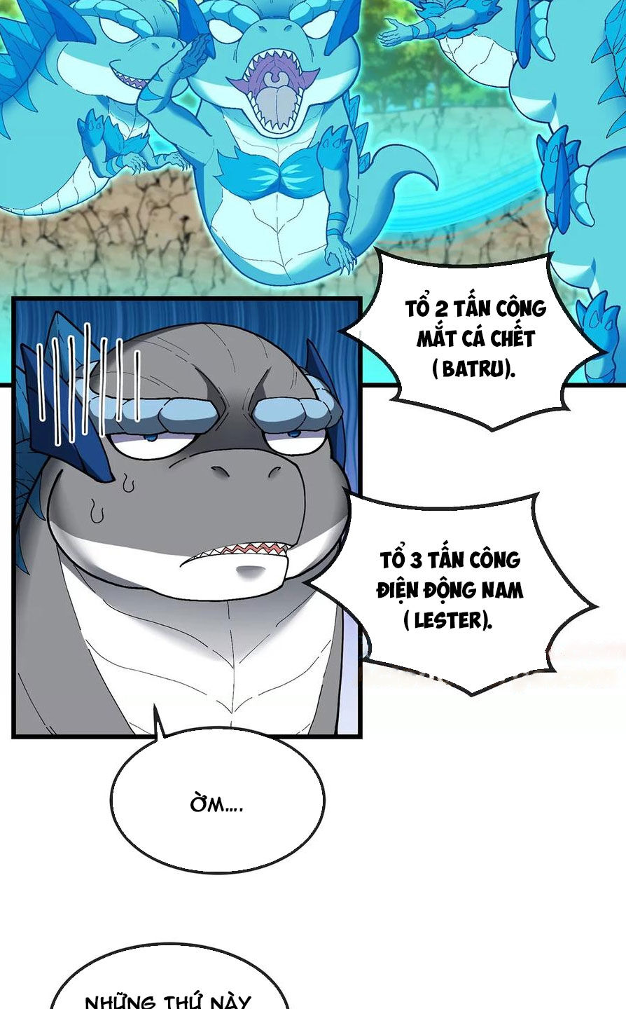 Trùng Sinh Thành Godzilla Chapter 100 - 39