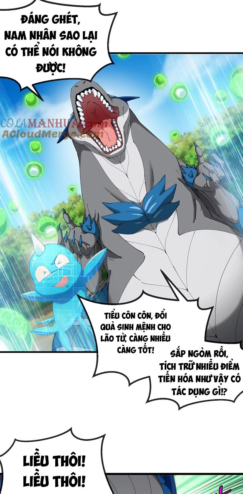 Trùng Sinh Thành Godzilla Chapter 102 - 3