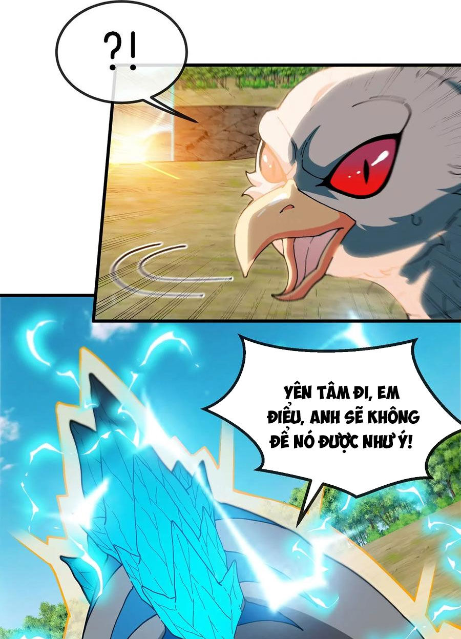 Trùng Sinh Thành Godzilla Chapter 103 - 1