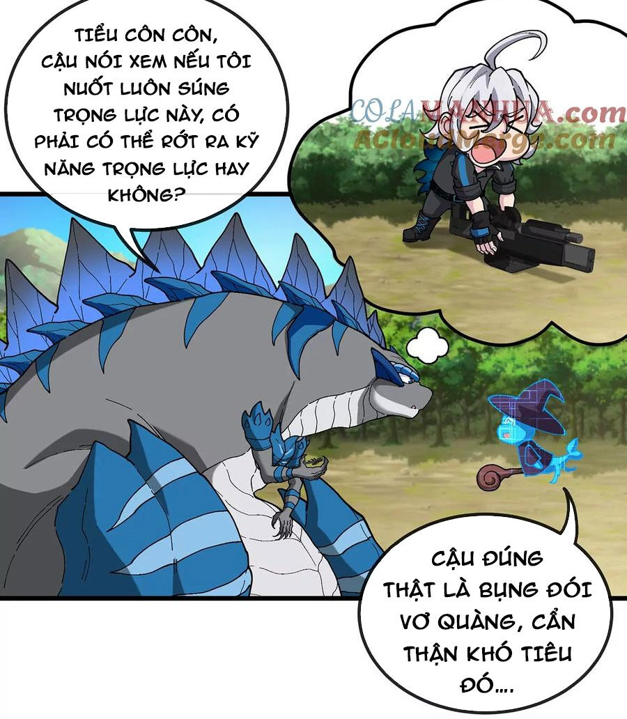 Trùng Sinh Thành Godzilla Chapter 103 - 25