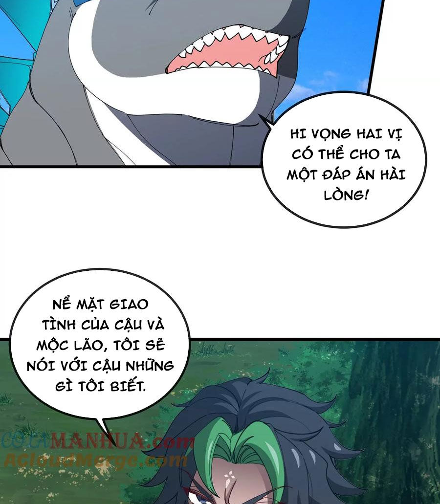 Trùng Sinh Thành Godzilla Chapter 103 - 39