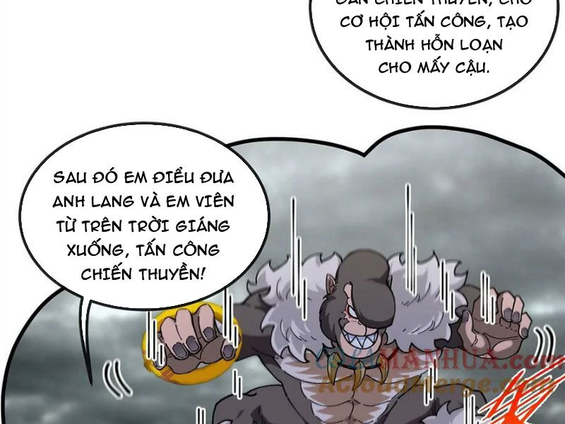 Trùng Sinh Thành Godzilla Chapter 105 - 10