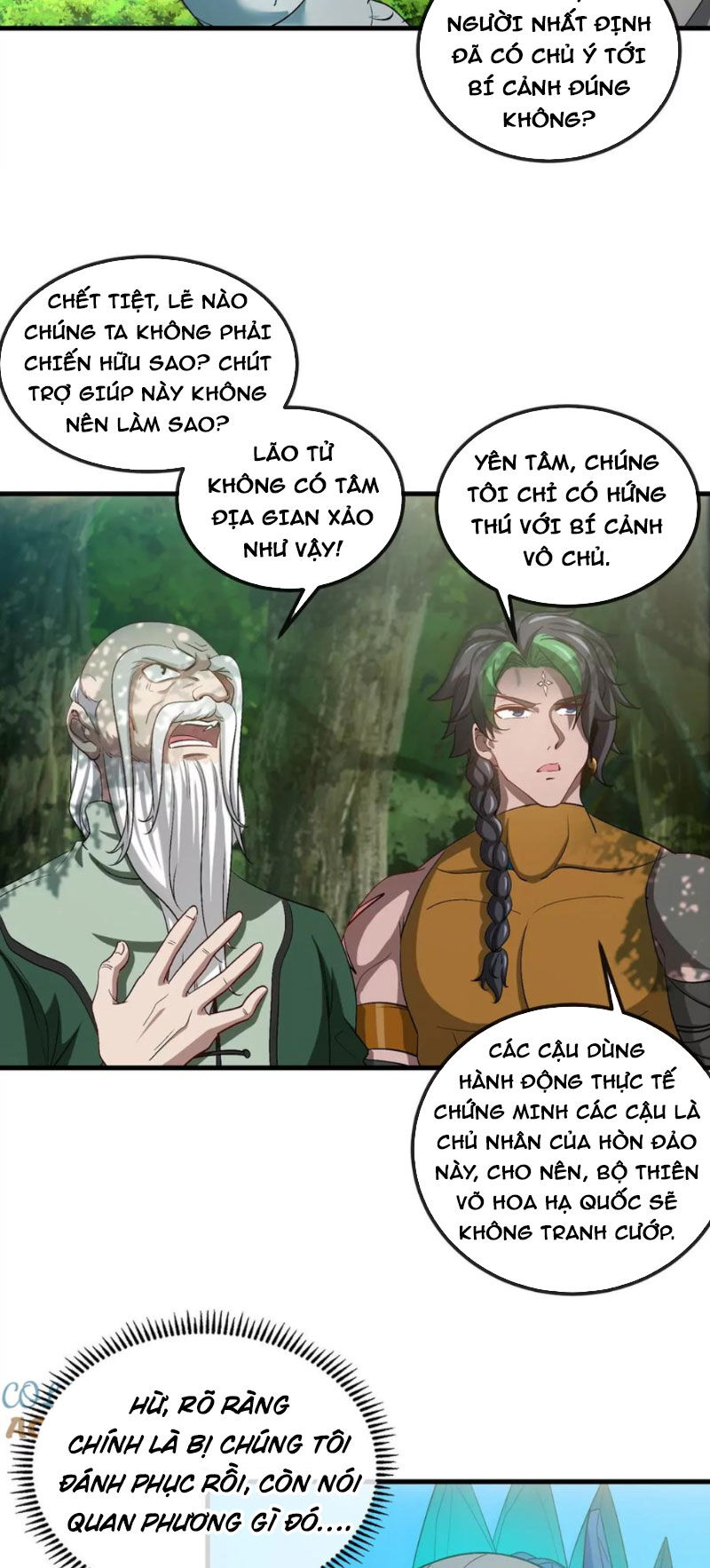 Trùng Sinh Thành Godzilla Chapter 106 - 6