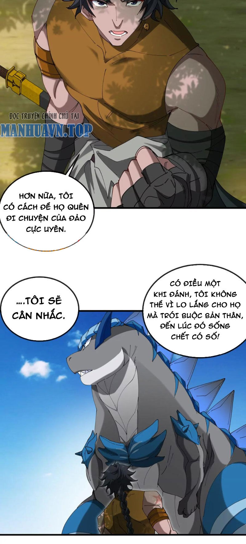 Trùng Sinh Thành Godzilla Chapter 106 - 9