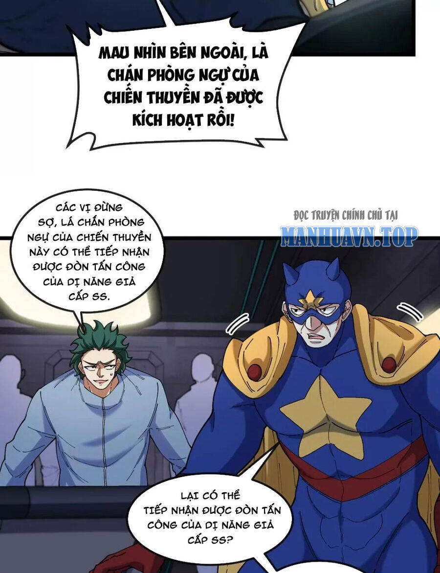 Trùng Sinh Thành Godzilla Chapter 107 - 13