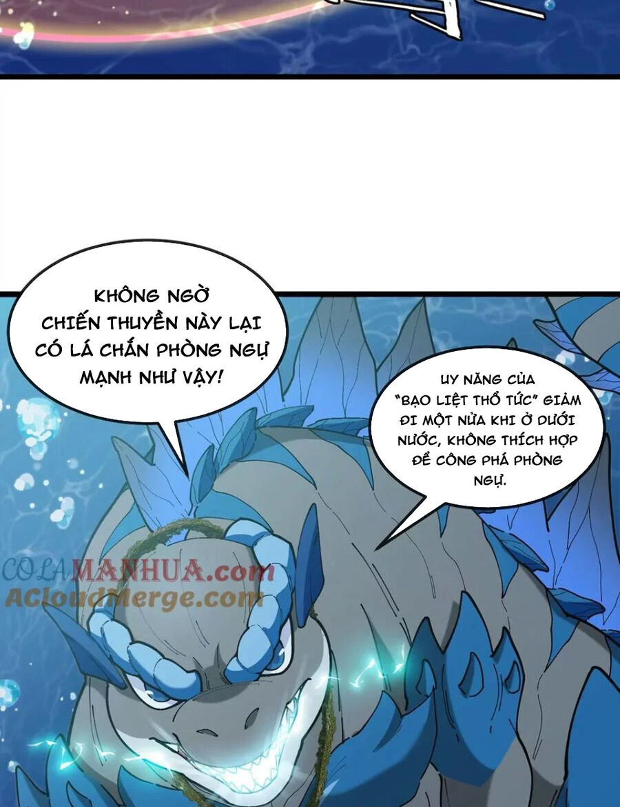 Trùng Sinh Thành Godzilla Chapter 107 - 16