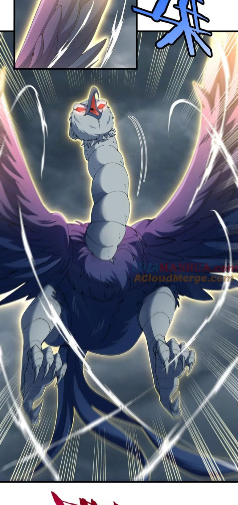 Trùng Sinh Thành Godzilla Chapter 109 - 4