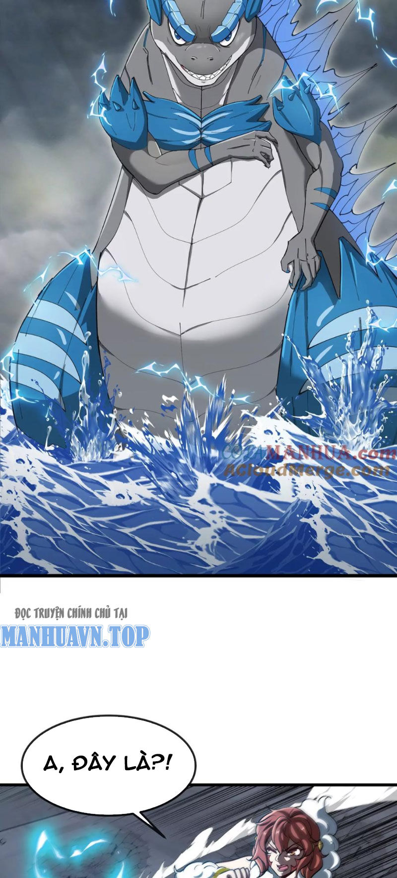 Trùng Sinh Thành Godzilla Chapter 112 - 5