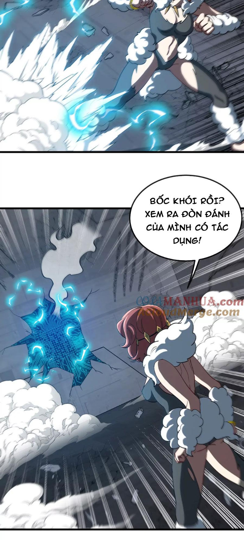 Trùng Sinh Thành Godzilla Chapter 112 - 6