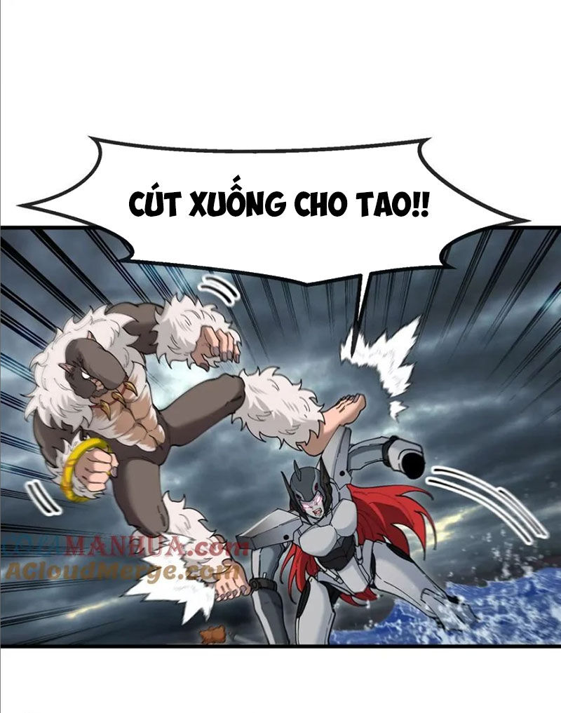 Trùng Sinh Thành Godzilla Chapter 113 - 3