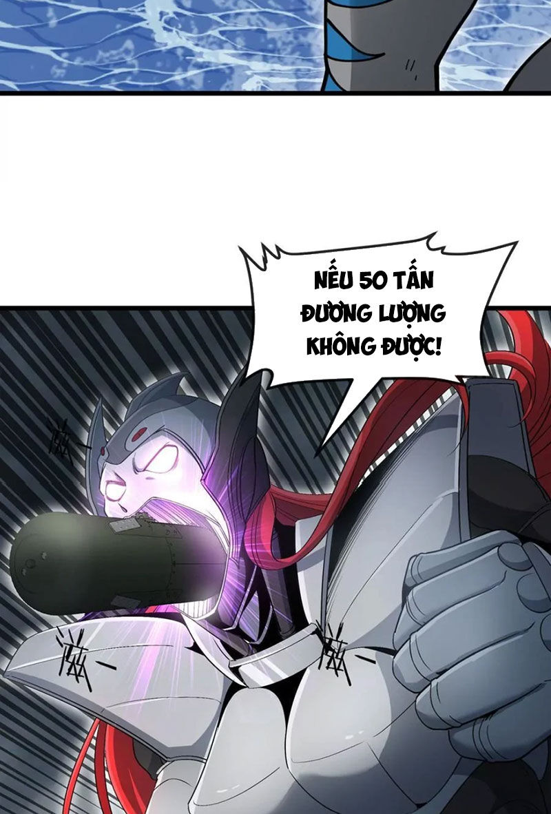 Trùng Sinh Thành Godzilla Chapter 114 - 36