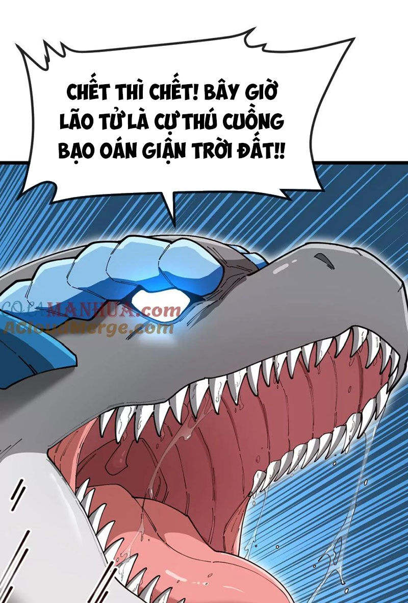 Trùng Sinh Thành Godzilla Chapter 114 - 50