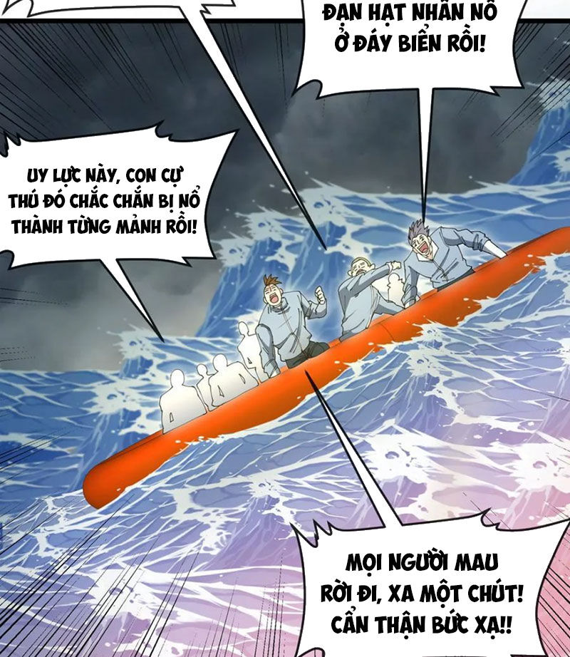 Trùng Sinh Thành Godzilla Chapter 114 - 62