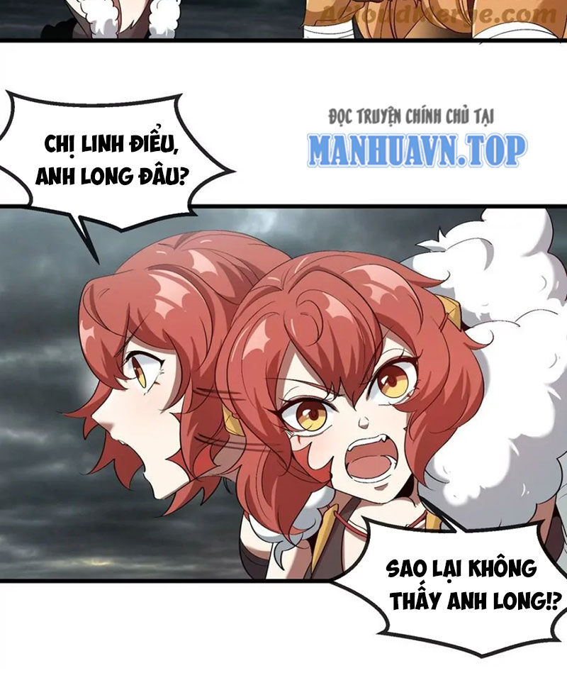 Trùng Sinh Thành Godzilla Chapter 115 - 14