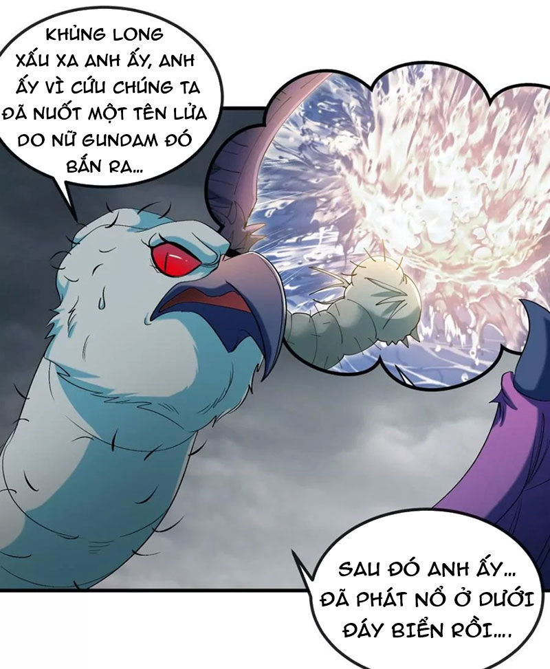 Trùng Sinh Thành Godzilla Chapter 115 - 15