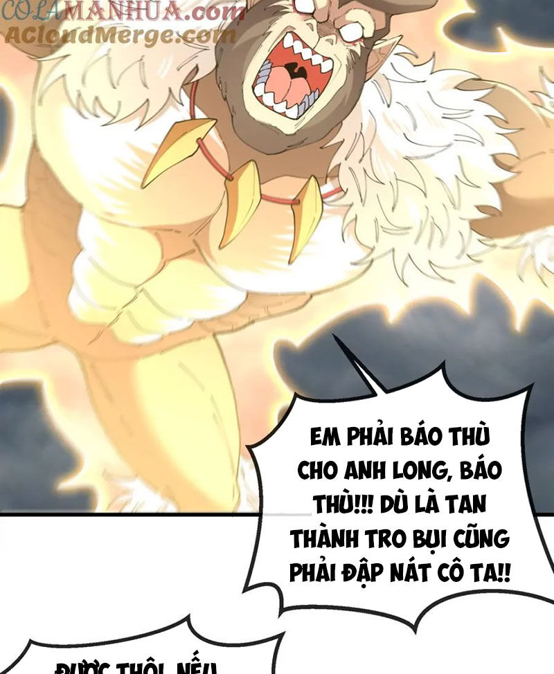 Trùng Sinh Thành Godzilla Chapter 115 - 21