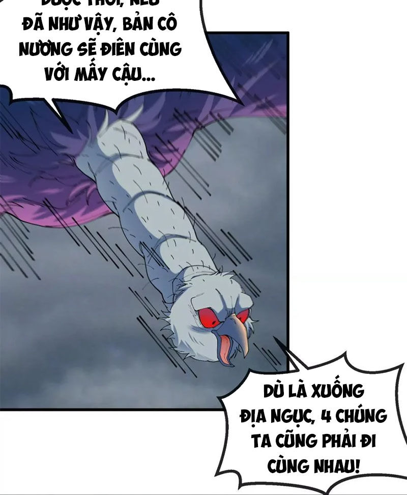 Trùng Sinh Thành Godzilla Chapter 115 - 22