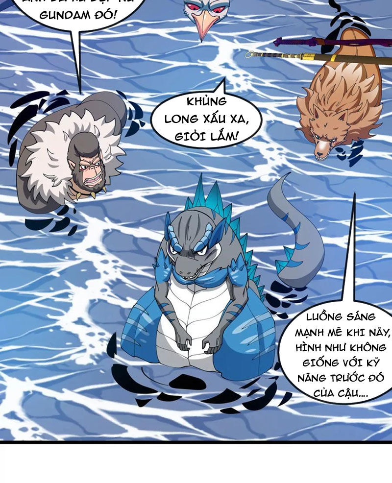 Trùng Sinh Thành Godzilla Chapter 115 - 45