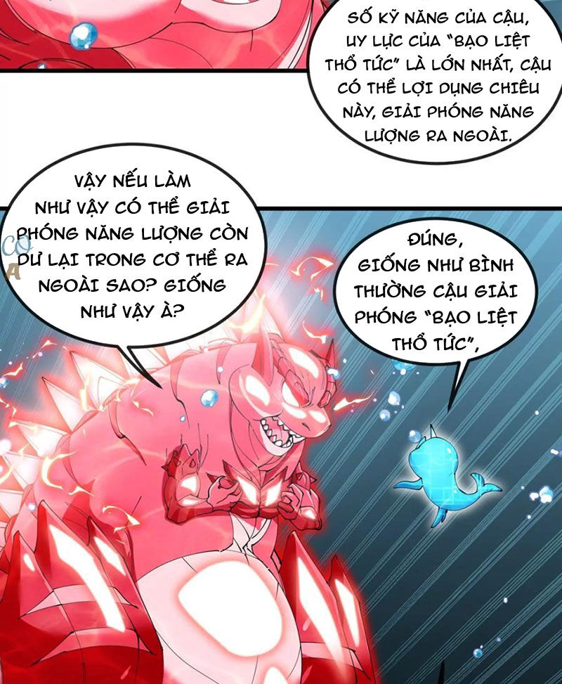 Trùng Sinh Thành Godzilla Chapter 115 - 9