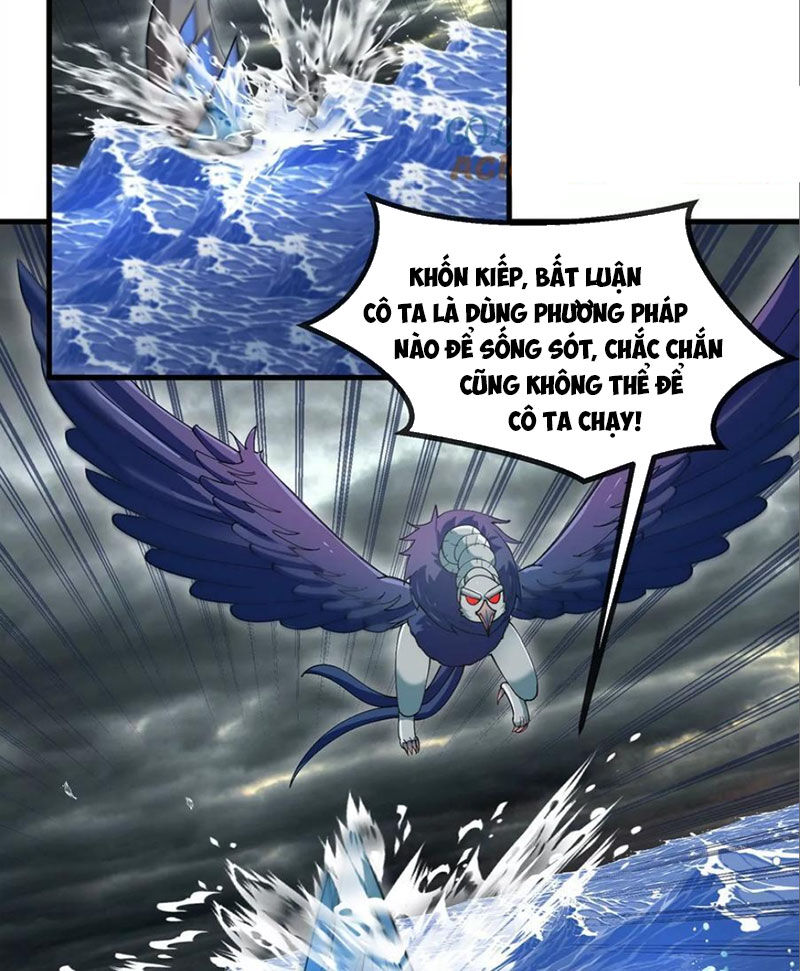 Trùng Sinh Thành Godzilla Chapter 116 - 20