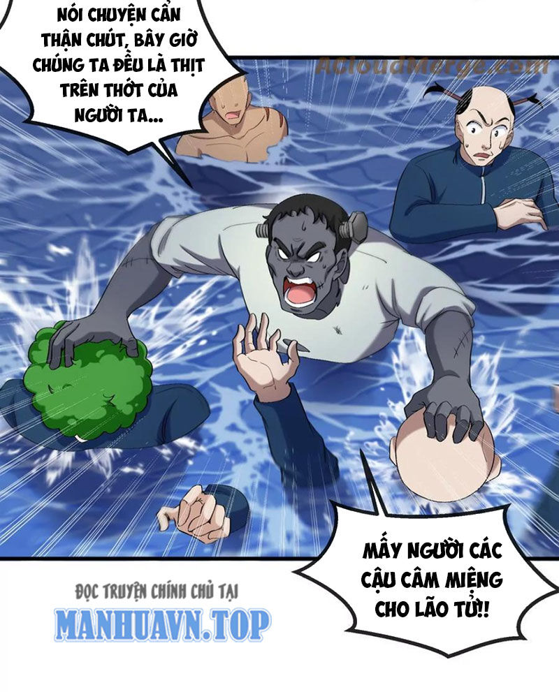 Trùng Sinh Thành Godzilla Chapter 116 - 45