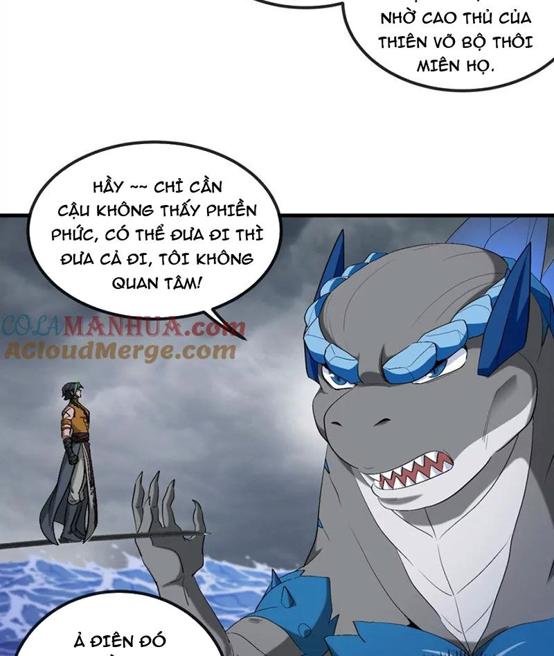 Trùng Sinh Thành Godzilla Chapter 116 - 47